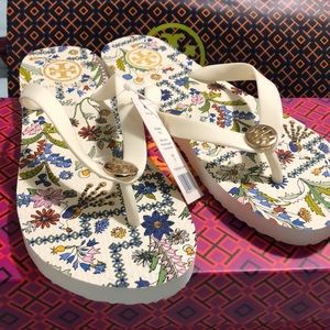 Tory Burch flip flop